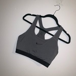 Nike sports bra